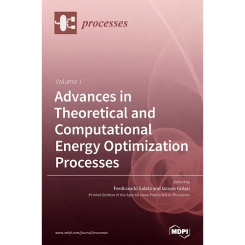 Advances in Theoretical and Computational Energy Optimization Processes