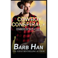 Cowboy Conspiracy (Cowboys of Cattle Cove Book 5)