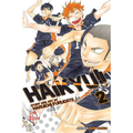 Haikyu!!, Vol. 2