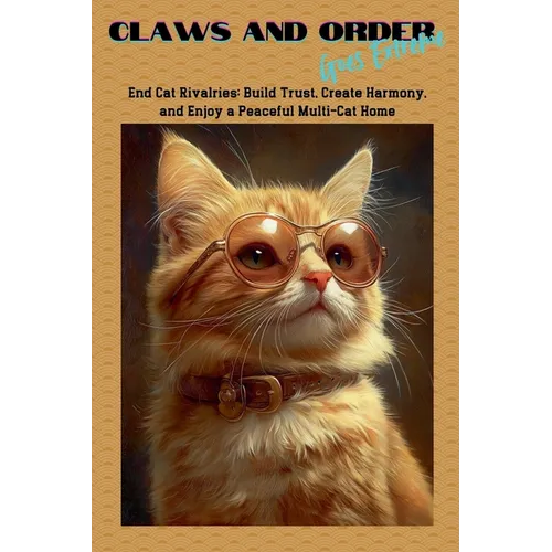 Claws and Order goes Extreme: End Cat Rivalries: Build Trust, Create Harmony, and Enjoy a Peaceful Multi-Cat Home