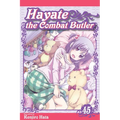 Hayate the Combat Butler, Vol. 45