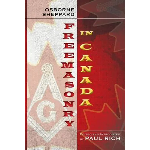 Freemasonry in Canada