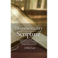 Homosexuality and the Authority of Scripture: How a fundamentalist-raised, Bible church-attending, evangelical Christian missionary came to reconcile