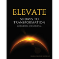 50 Days to Transformation Workbook and Journal: A Guided Journey to Raise Your Frequency, Rewire Your Mind, and Become the Next Best Version of You