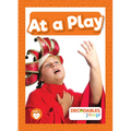At a Play