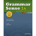Grammar Sense 1A with Access Code