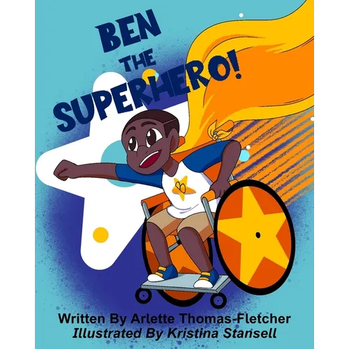 Ben The Super Hero