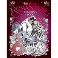 The Romantasy Coloring Book: A Fantastical Journey of Colour and Creativity