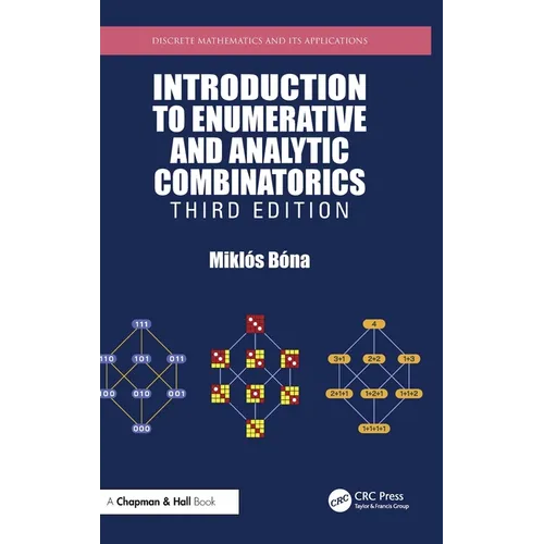 Introduction to Enumerative and Analytic Combinatorics