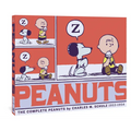 The Complete Peanuts 1953-1954: Vol. 2 Paperback Edition