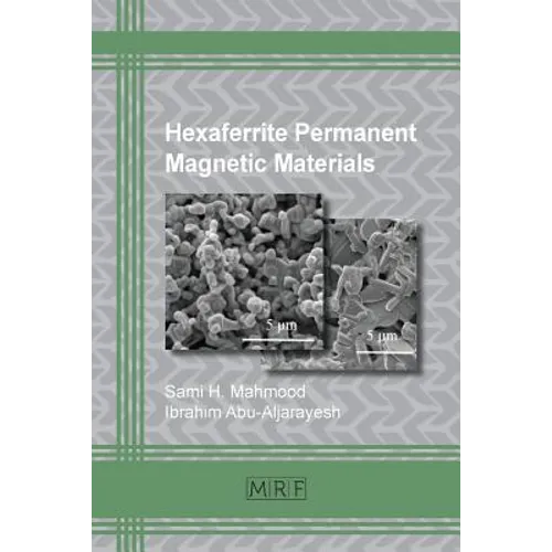 Hexaferrite Permanent Magnetic Materials