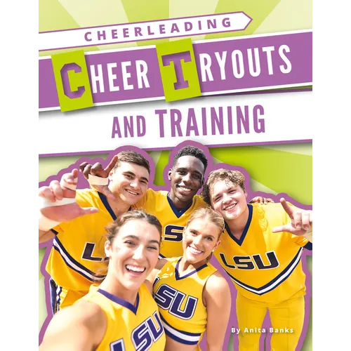 Cheer Tryouts and Training