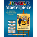 Jumble(r) Masterpiece: A Crowning Achievement of Puzzles!