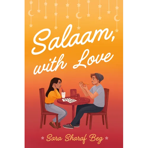 Salaam, with Love