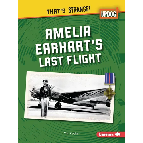 Amelia Earhart's Last Flight