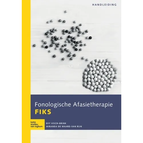 Fonologische Afasietherapie FIKS: Handleiding