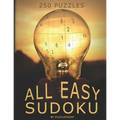 All Easy Sudoku Book For Beginners 3: 250 Sudoku Puzzles Suitable For Sudoku Beginner Or Anyone Who Or Likes To Solve Simple Sudokus. Sudoku Instructi