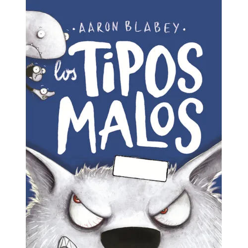 Tipos Malos En El Gran Lobo Feroz