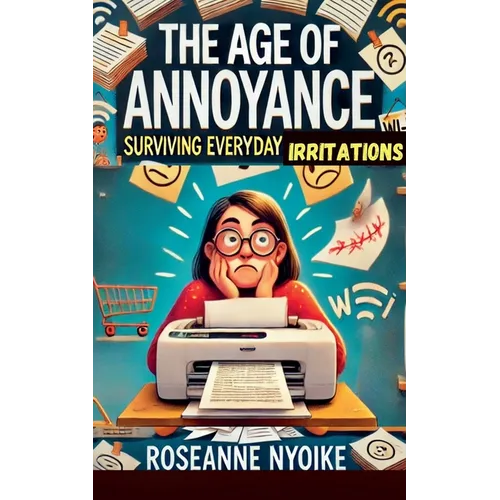 The Age of Annoyance: Surviving Everyday Irritations
