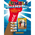 Jumble(r) Champion: The Undisputed King of Puzzles!