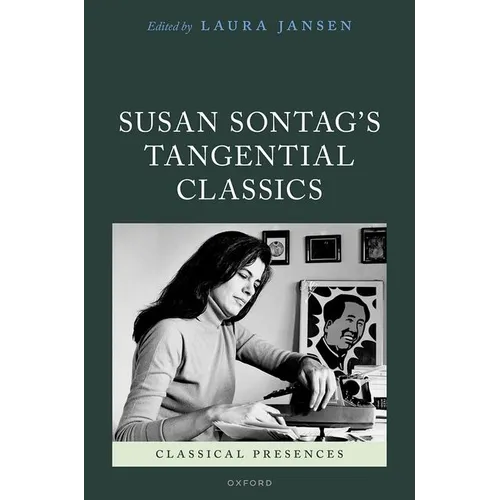 Susan Sontag's Tangential Classics