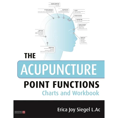The Acupuncture Point Functions Charts and Workbook