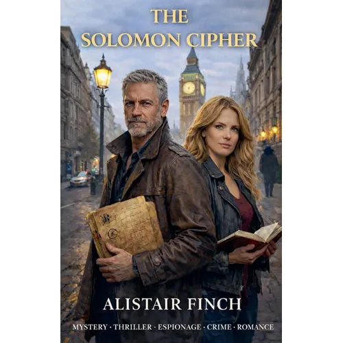 The Solomom Cipher