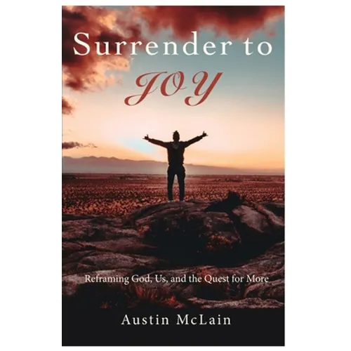 Surrender to Joy