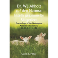 Dr. WL Abbott auf den Natuna- Inseln gesammelte Säugetiere; Proceedings of the Washington Academy of Sciences, Bd. III, S. 111-138