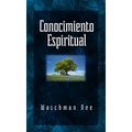 Conocimiento Espiritual Softcover Spiritual Knowledge