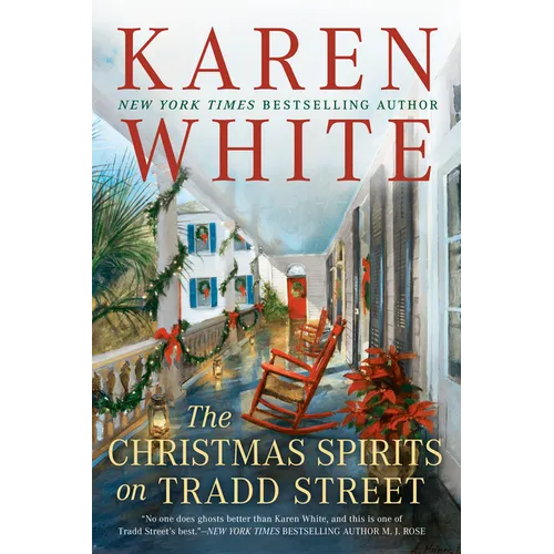 The Christmas Spirits on Tradd Street
