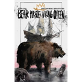 Bear Pirate Viking Queen