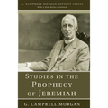 Studies in the Prophecy of Jeremiah