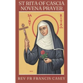 St Rita of Cascia Novena Prayer: (9-Day Catholic Novena Prayer Books)
