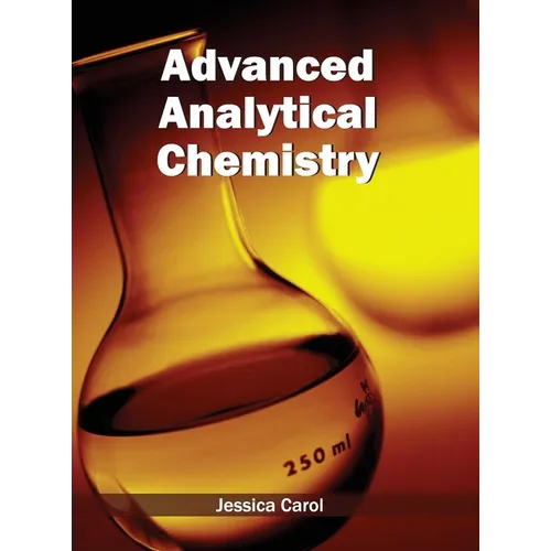 Advanced Analytical Chemistry