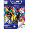 Disney Hits - Super Easy Songbook: 47 Simple Arrangements for Piano with Lyrics