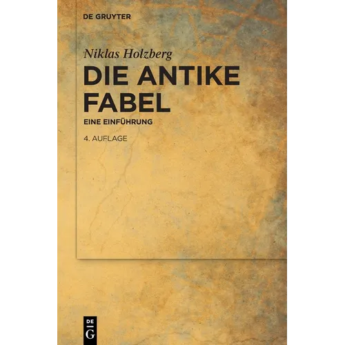 Die Antike Fabel: Eine Einführung
