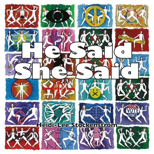 He Said She Said