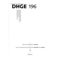 Dictionnaire d'Histoire Et de Geographie Ecclesiastiques - Fascicule 196