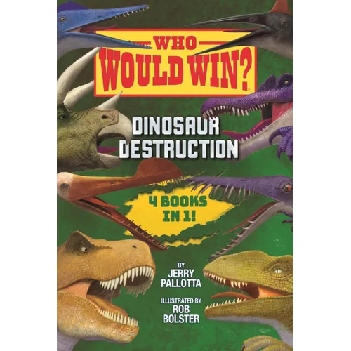 Dinosaur Destruction