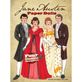Jane Austen Paper Dolls: Four Classic Characters