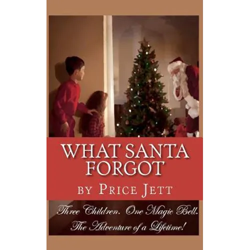 What Santa Forgot