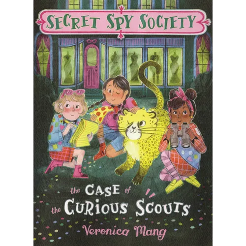 Case of the Curious Scouts