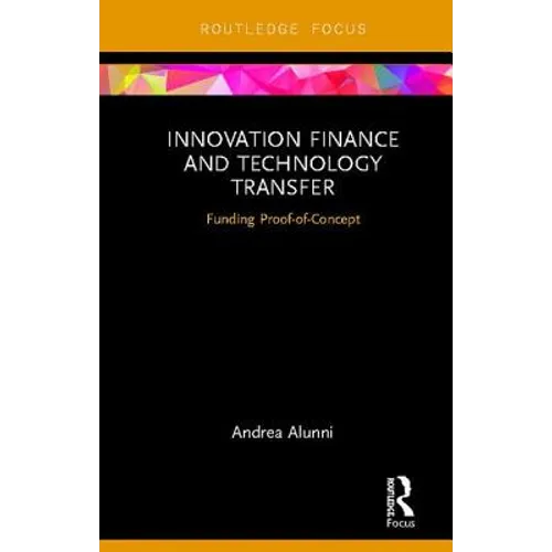 Innovation Finance and Technology Transfer: Funding Proof-Of-Concept