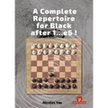 A Complete Opening Repertoire for Black After 1...E6