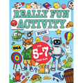 Really Fun Activity Book For 5-7 Year Olds