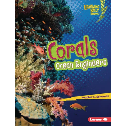 Corals: Ocean Engineers