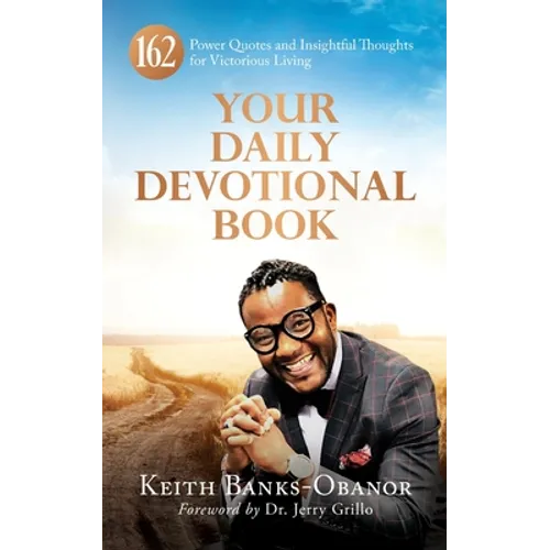 Your Daily Devotional Book