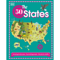 The 50 States: Amazing Landscapes. Fascinating People. Wonderful Wildlife