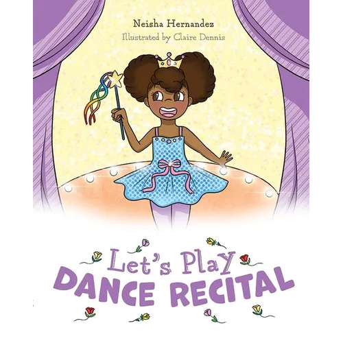 Let's Play Dance Recital